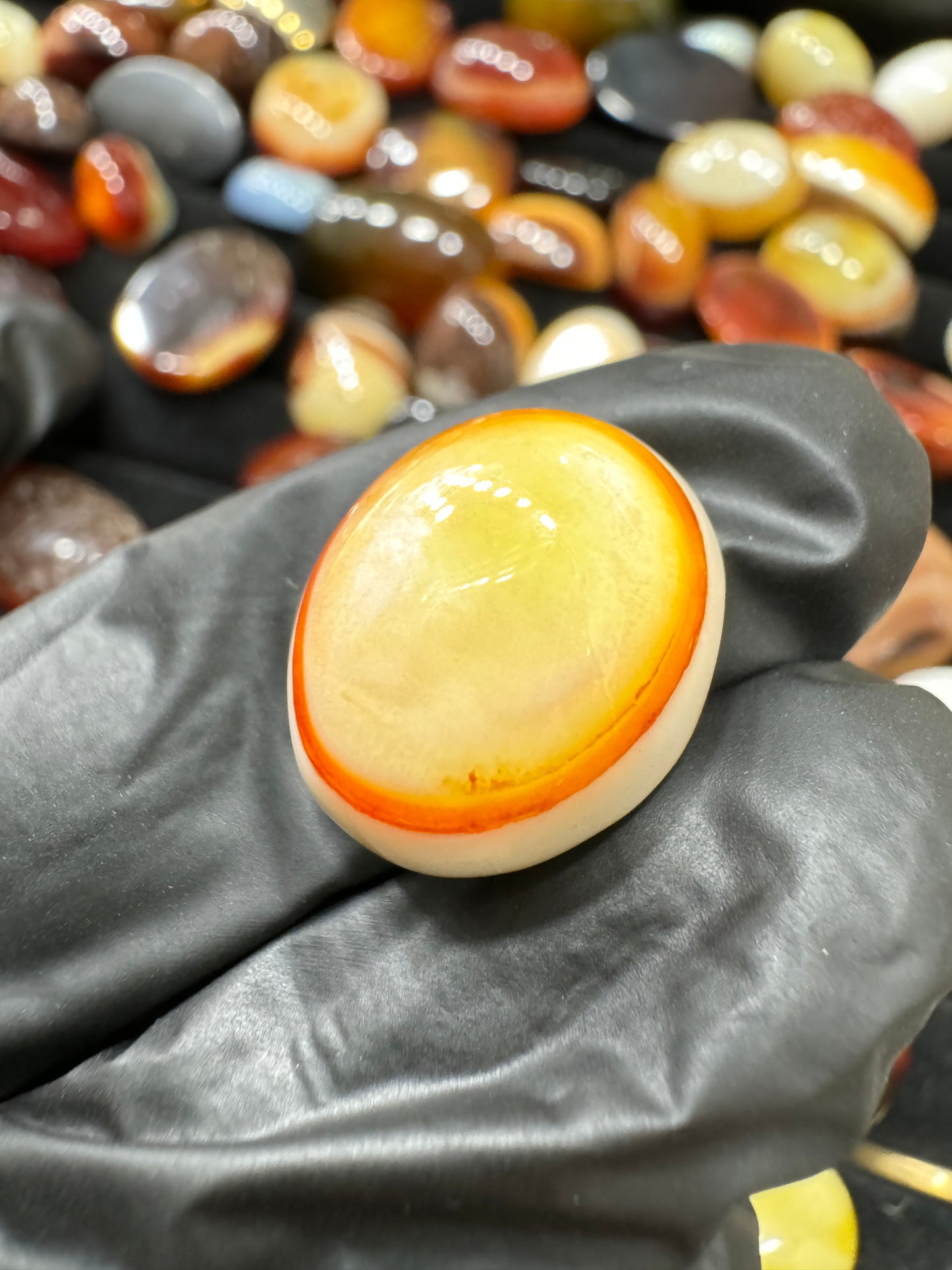 AAE 240 Sulemani Aqeeq (Agate) Natural Stone