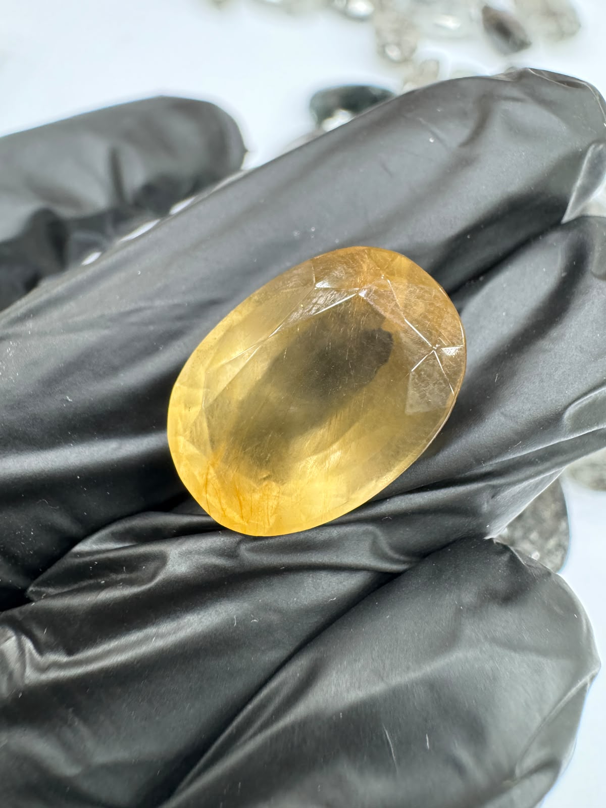 AAE 102 Golden Moh E Najaf Stone