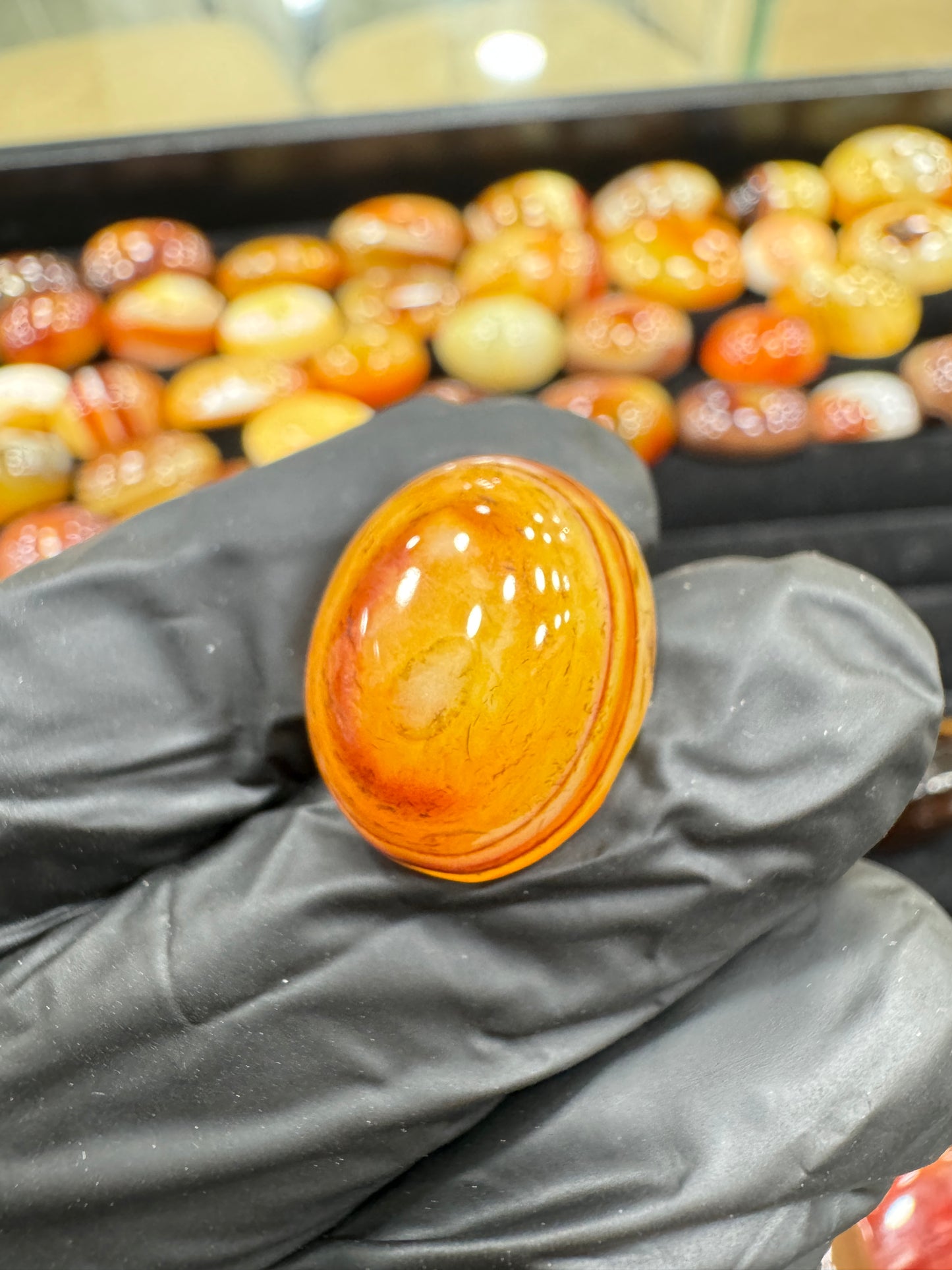 AAE 240 Sulemani Aqeeq (Agate) Natural Stone