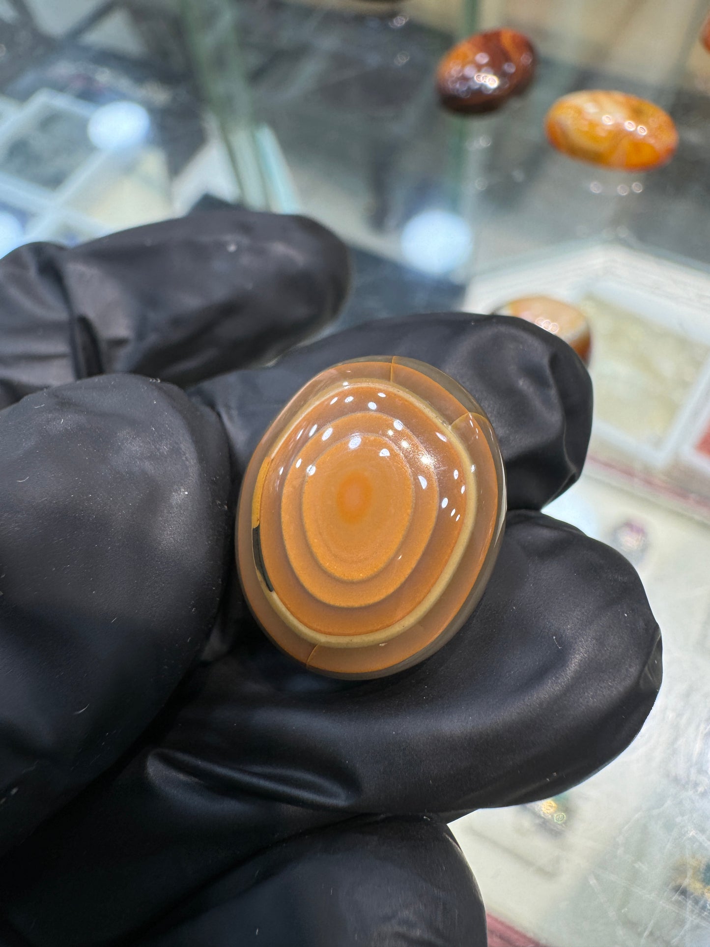 AAE 209 Sulemani Aqeeq (Agate) Natural Stone