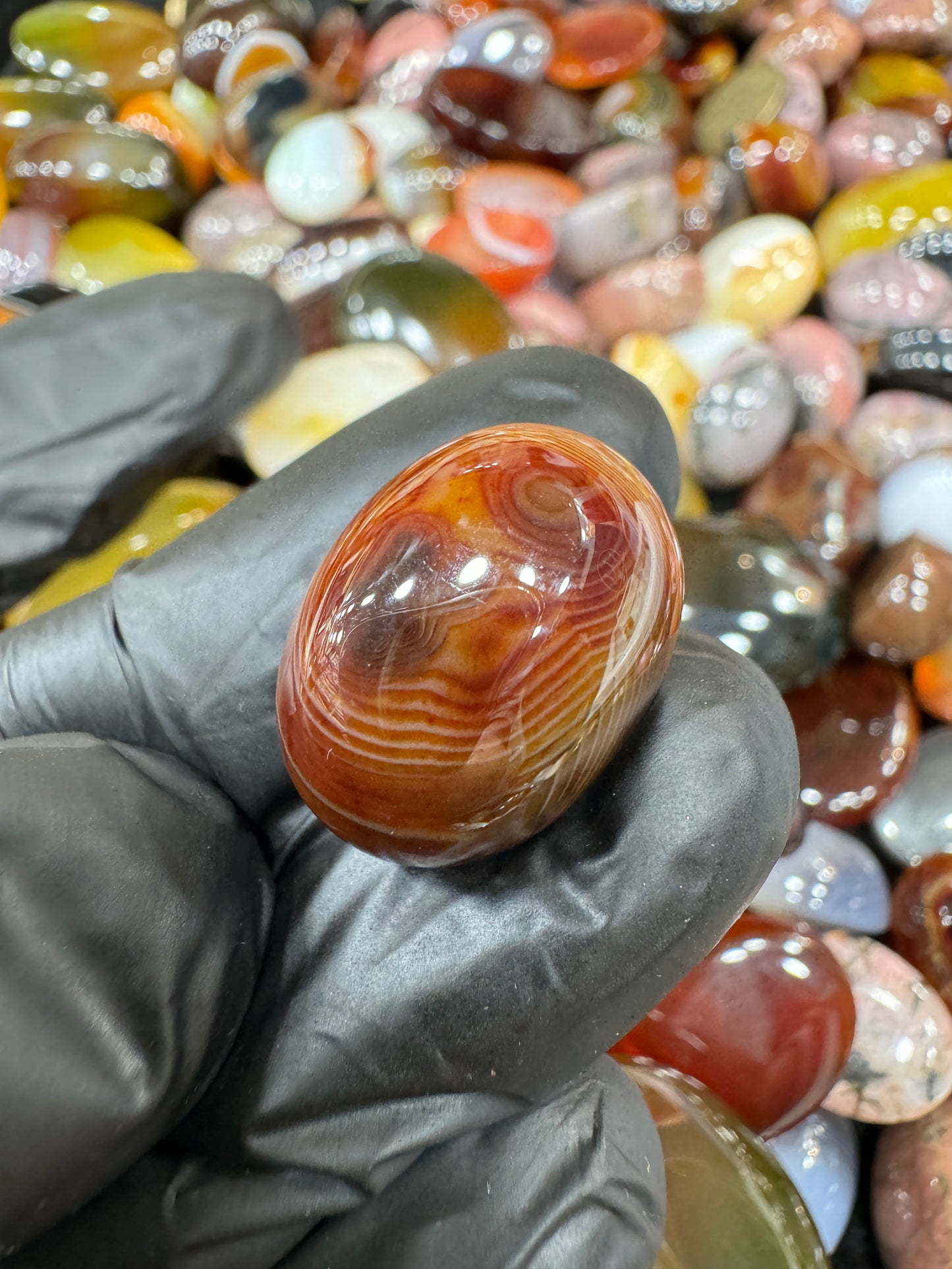 AAE 230 Sulemani Aqeeq (Agate) Natural Stone