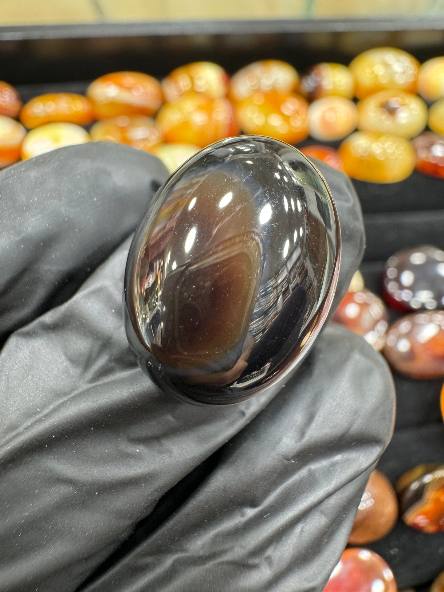 AAE 247 Sulemani Aqeeq (Agate) Natural Stone