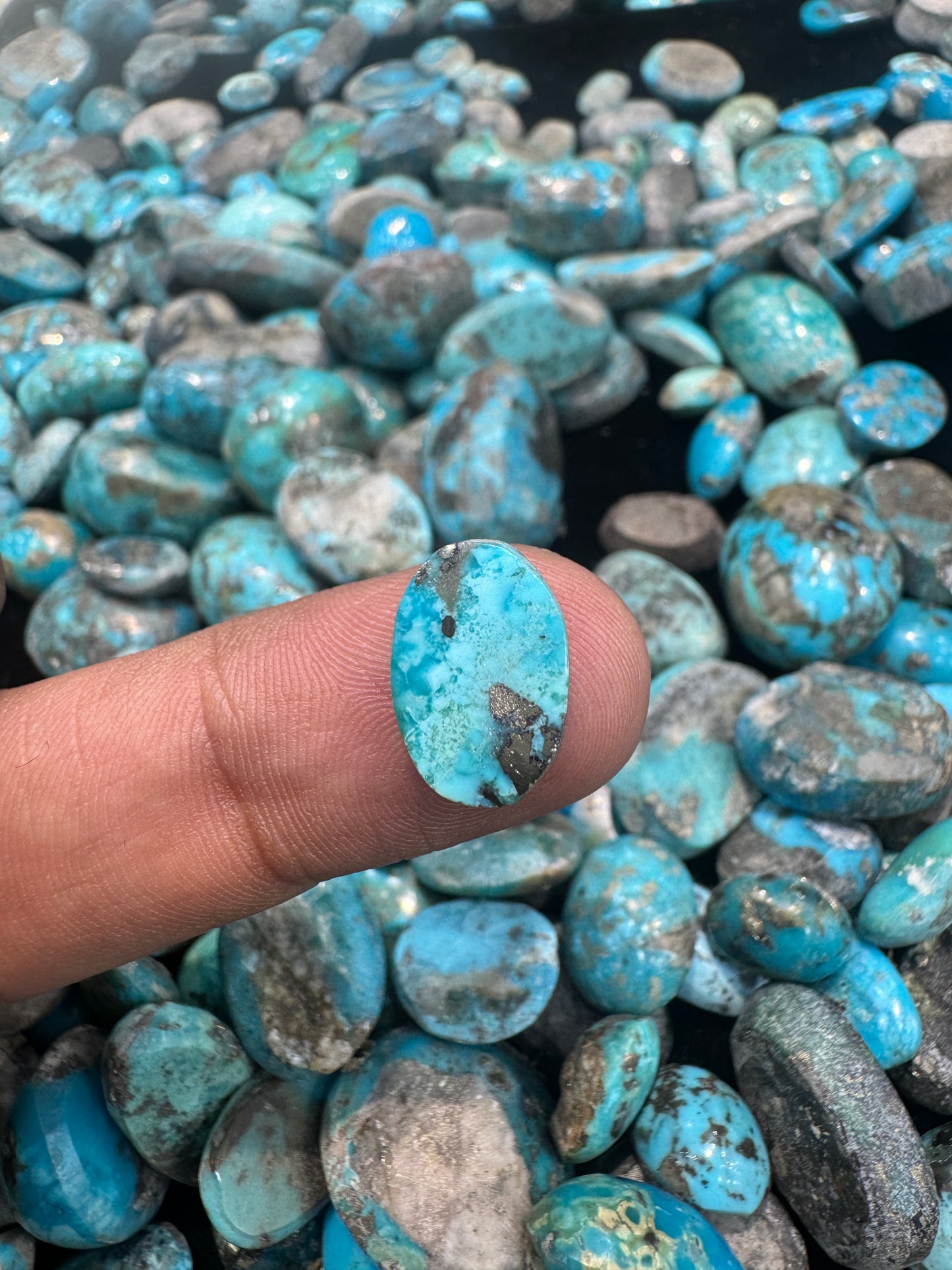 AAE SF 013 5.2 Carat Shajri Feroza Stone