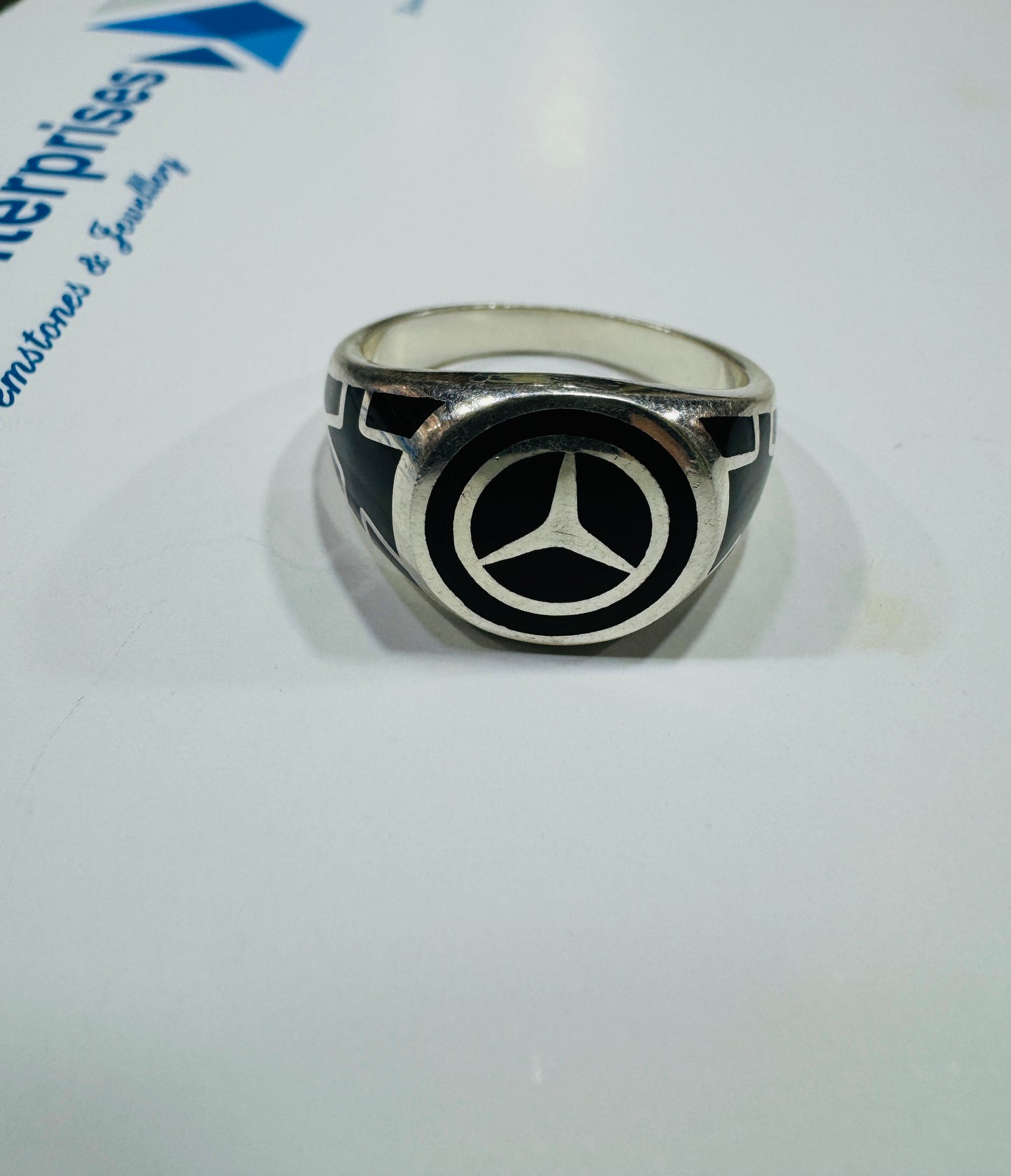 AAE 6041 (Vintage Collection) 925 Chandi Ring