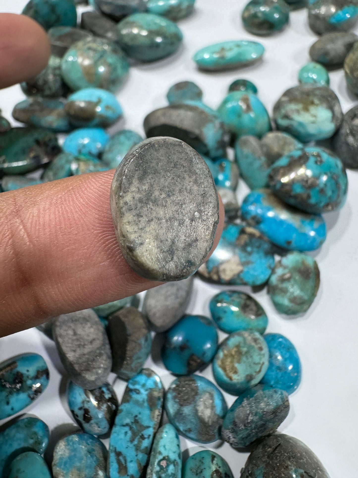 AAE SF 013 9.25 Carat Shajri Feroza Stone