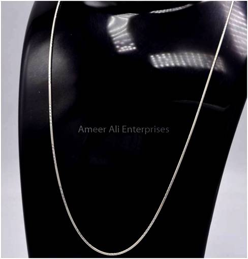AAE 5876 Chandi (Silver) Chain
