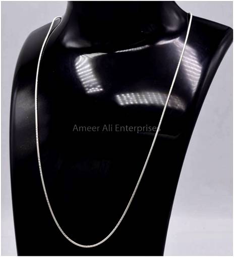 AAE 5876 Chandi (Silver) Chain