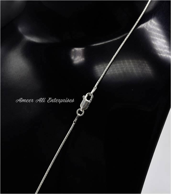 AAE 6160 Chandi Islamic Pendant - AmeerAliEnterprises