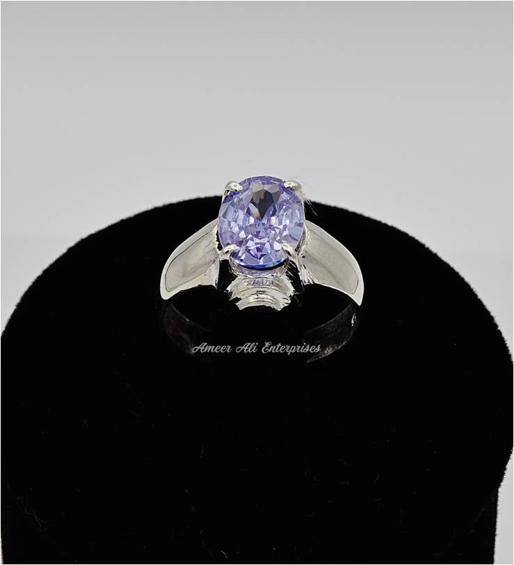 AAE 7761 Chandi Ring 925, Stone: Zircon