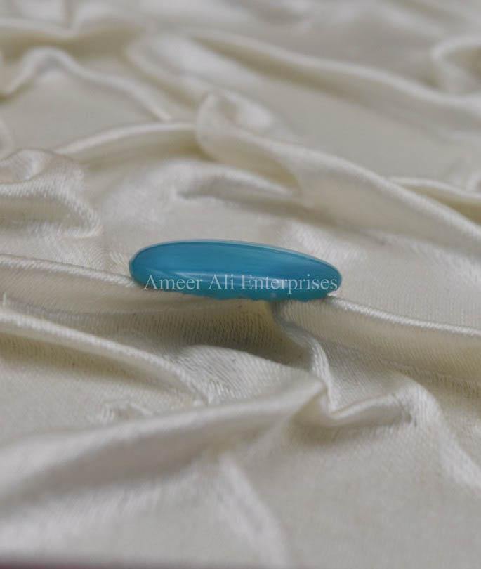 AAE 1313 Feroza (Turquoise) Stone - AmeerAliEnterprises