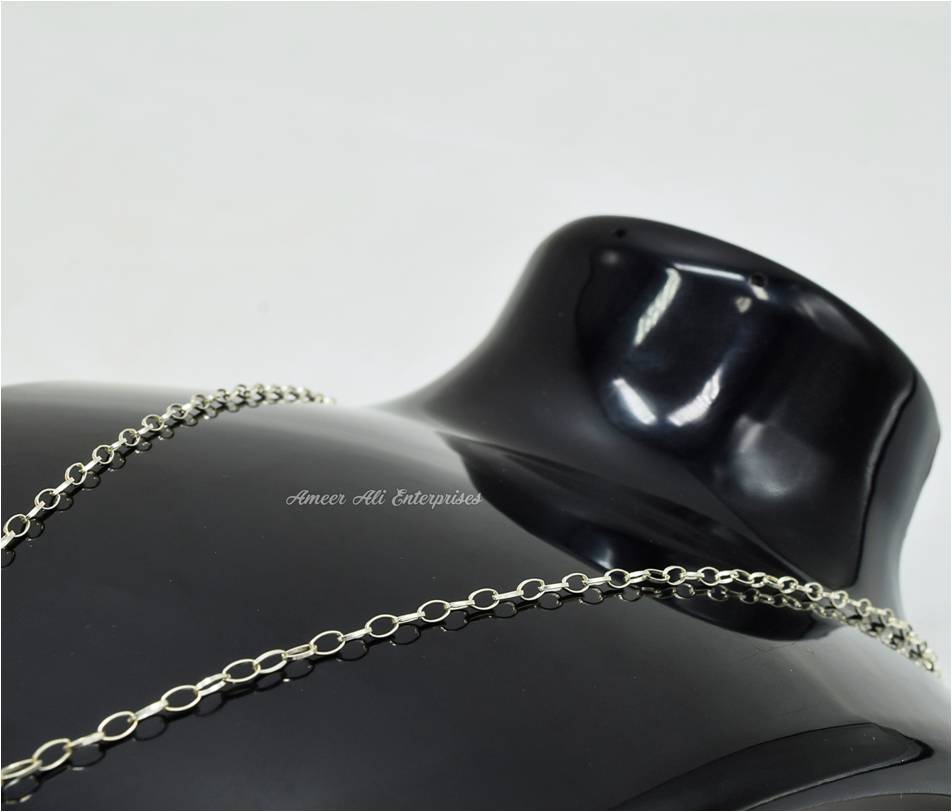 AAE 6832 Chandi Pendant 925, Stone: Zircon