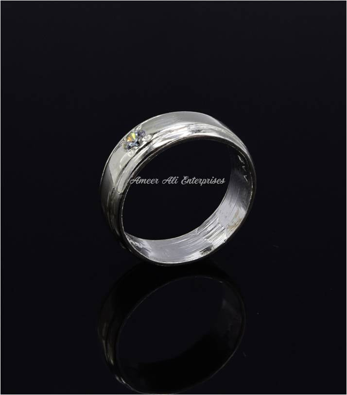 AAE 1594 Chandi Ring 925, Stone: Zircon