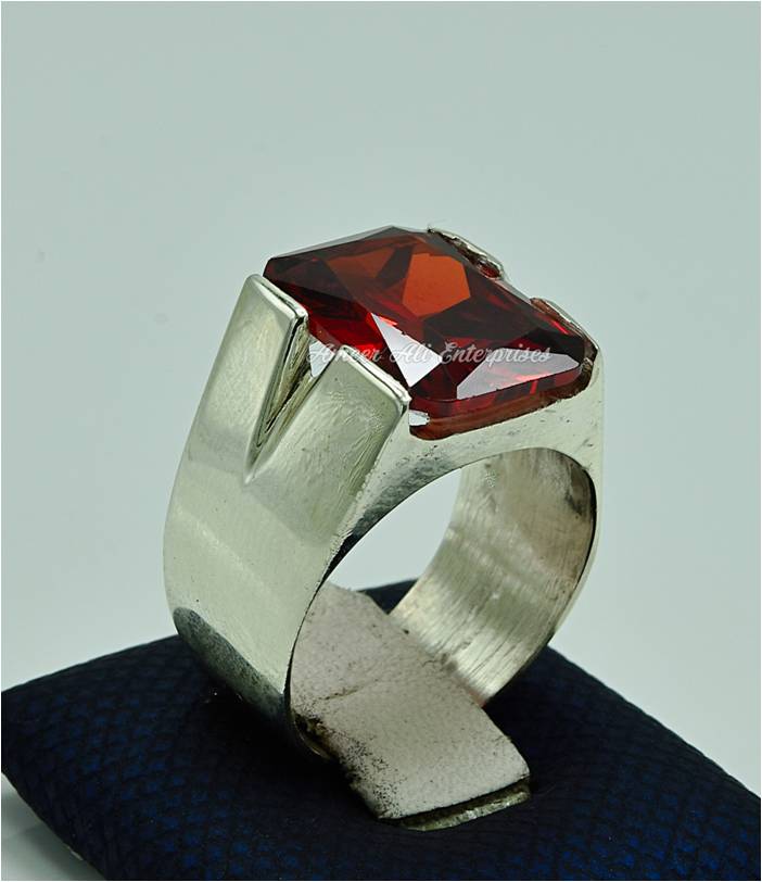 AAE 6843 Chandi Ring 925, Stone: Zircon
