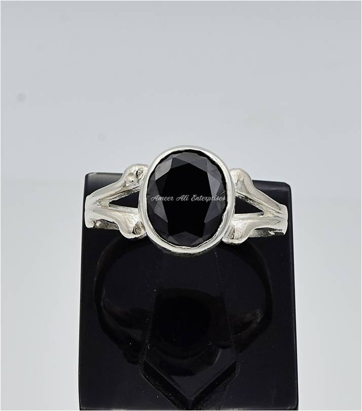 AAE 6634 Chandi Ring 925, Stone: Zircon