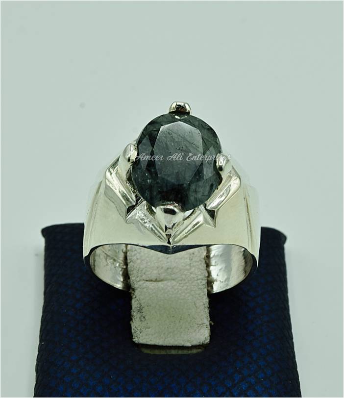 AAE 6895 CHANDI RING 925, STONE: MOH E NAJAF
