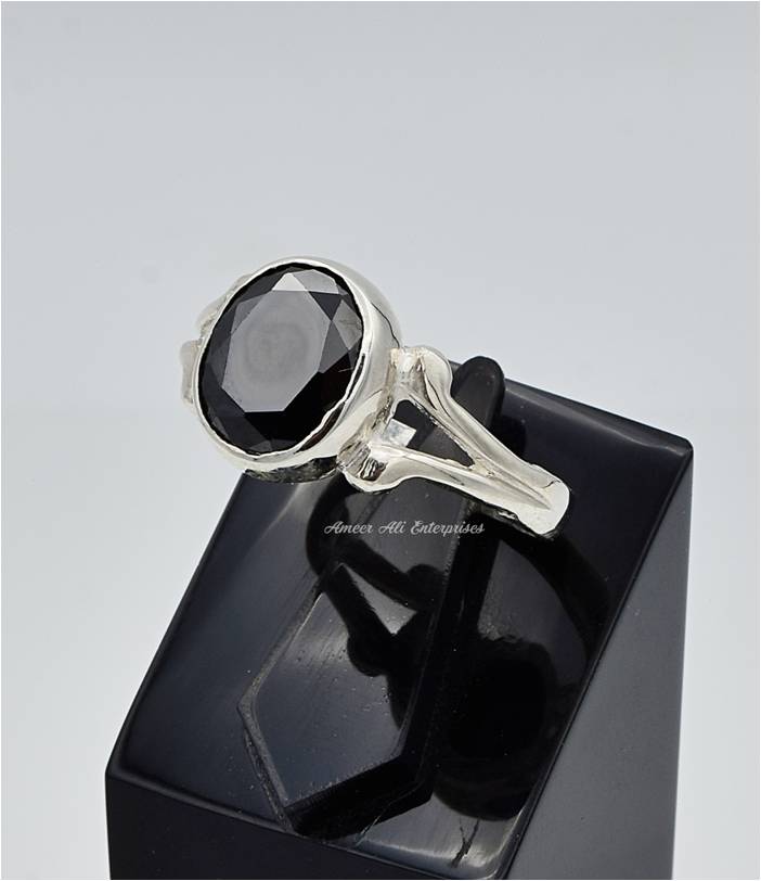 AAE 6634 Chandi Ring 925, Stone: Zircon