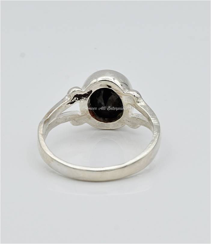 AAE 6634 Chandi Ring 925, Stone: Zircon