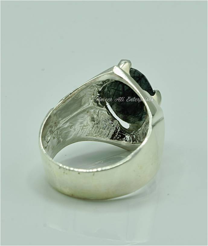 AAE 6895 CHANDI RING 925, STONE: MOH E NAJAF