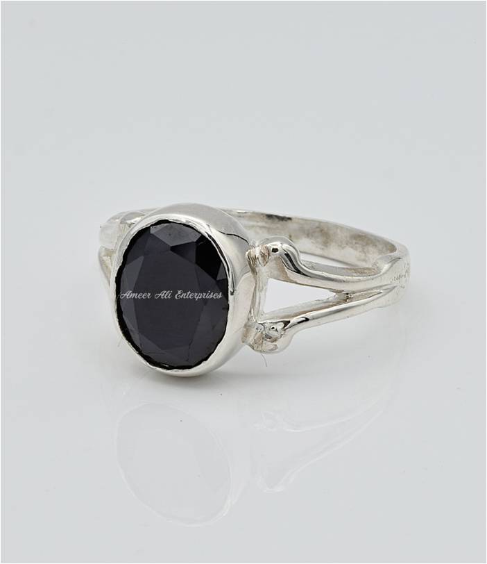 AAE 6634 Chandi Ring 925, Stone: Zircon