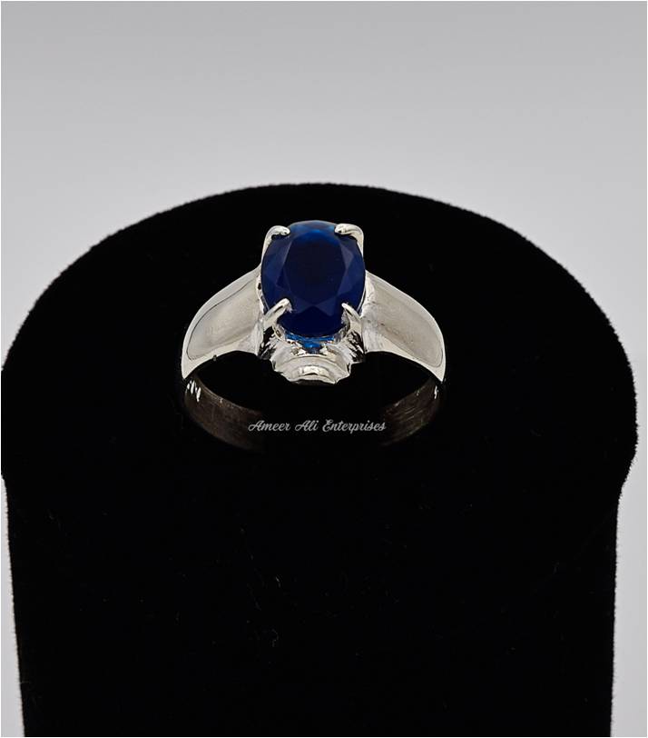 AAE 7760 Chandi Ring 925, Stone: Zircon