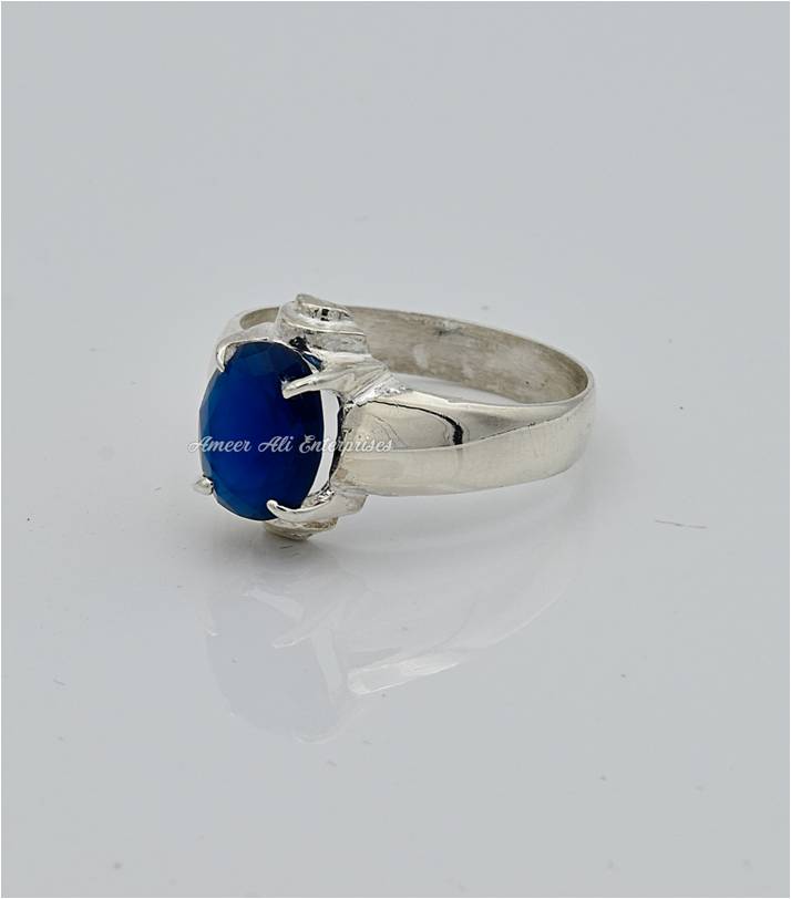 AAE 7760 Chandi Ring 925, Stone: Zircon