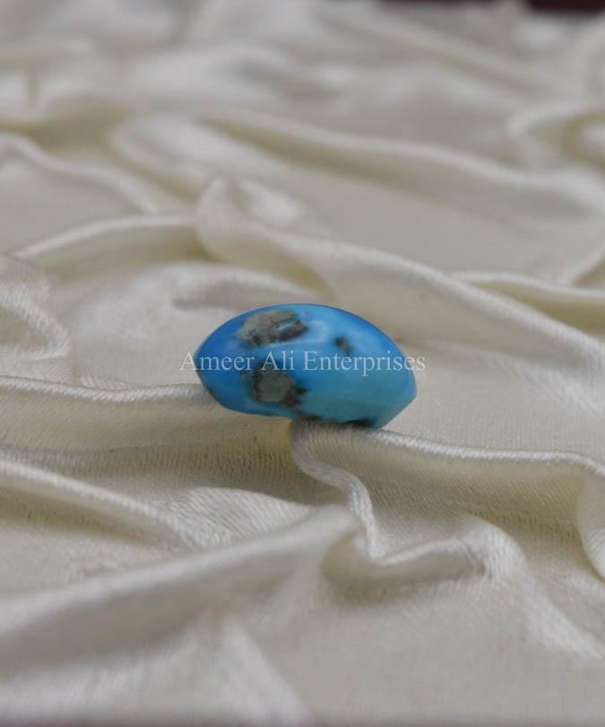 AAE 1317 Feroza (Turquoise) Stone - AmeerAliEnterprises