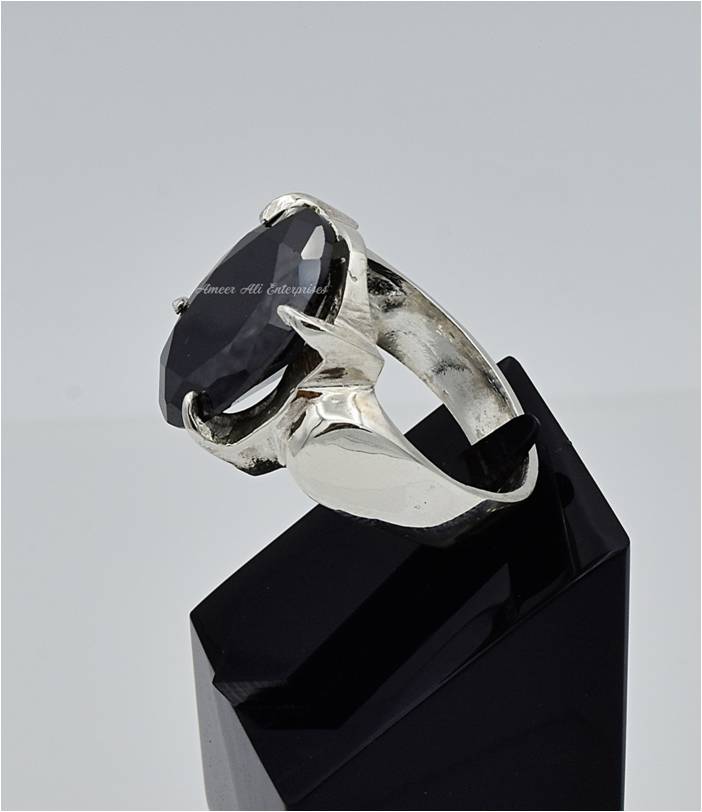 AAE 6597 Chandi Ring 925, Stone: Zircon