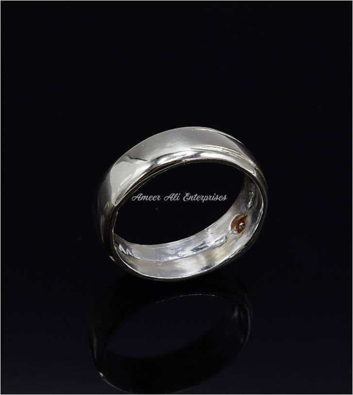AAE 1844 Chandi Ring 925, Stone: Zircon