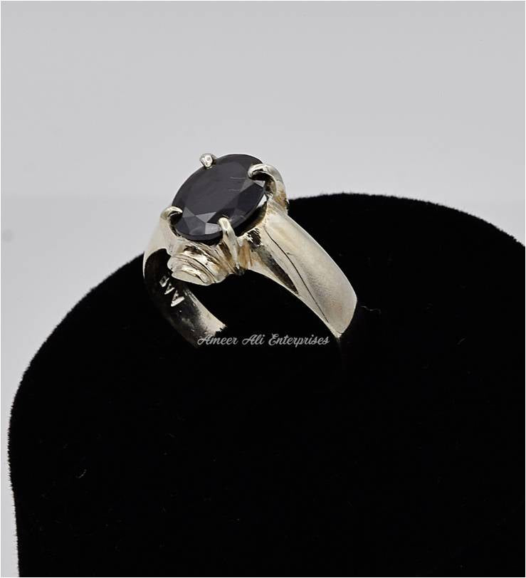 AAE 7765 Chandi Ring 925, Stone: Zircon