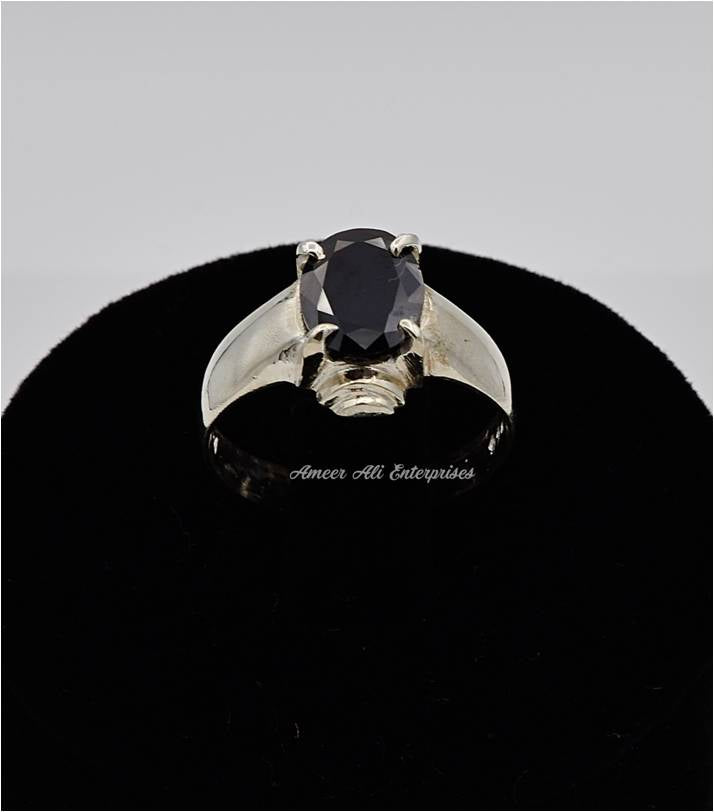 AAE 7765 Chandi Ring 925, Stone: Zircon