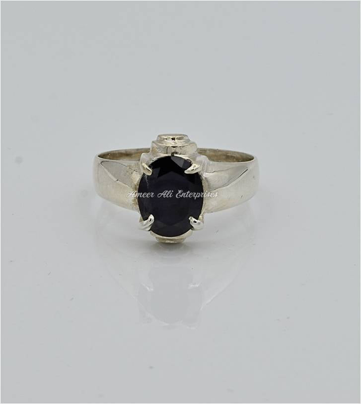 AAE 7765 Chandi Ring 925, Stone: Zircon