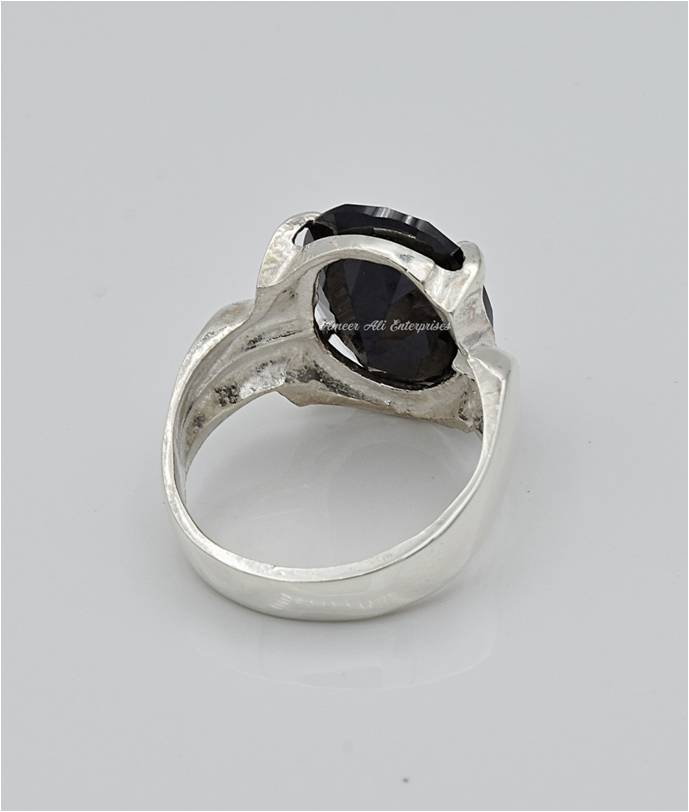 AAE 6597 Chandi Ring 925, Stone: Zircon