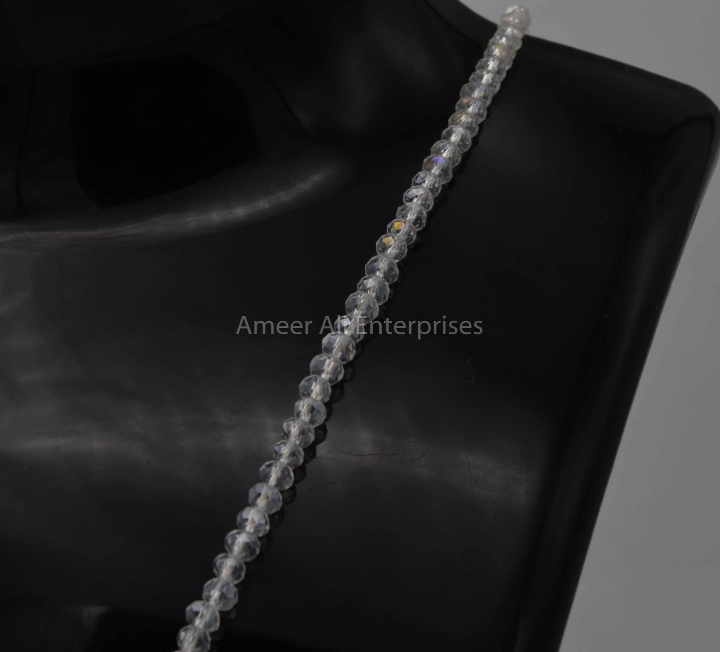 AAE 5730 Chandi Pendant 925, Stone: Sun Sitara - AmeerAliEnterprises