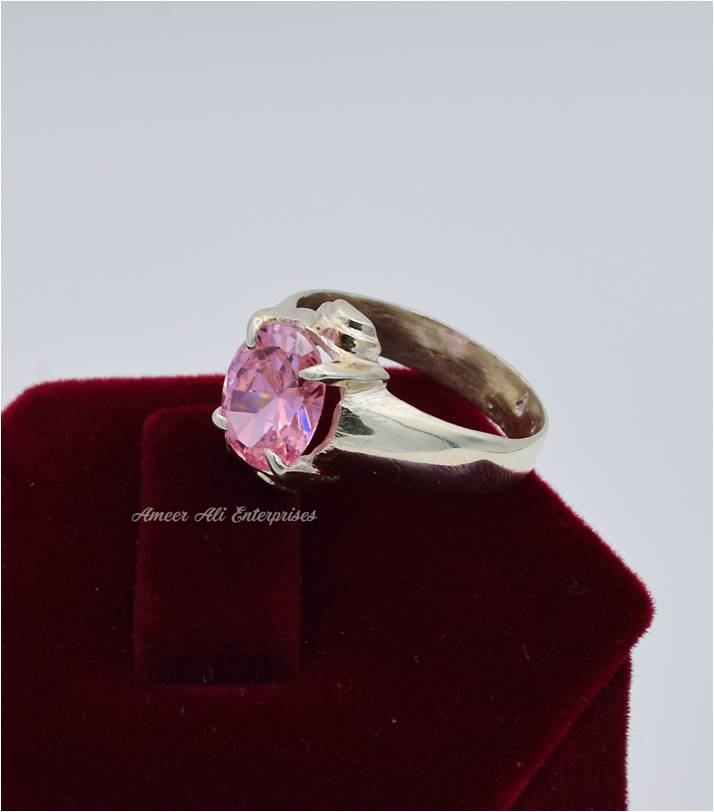 AAE 7762 Chandi Ring 925, Stone: Zircon
