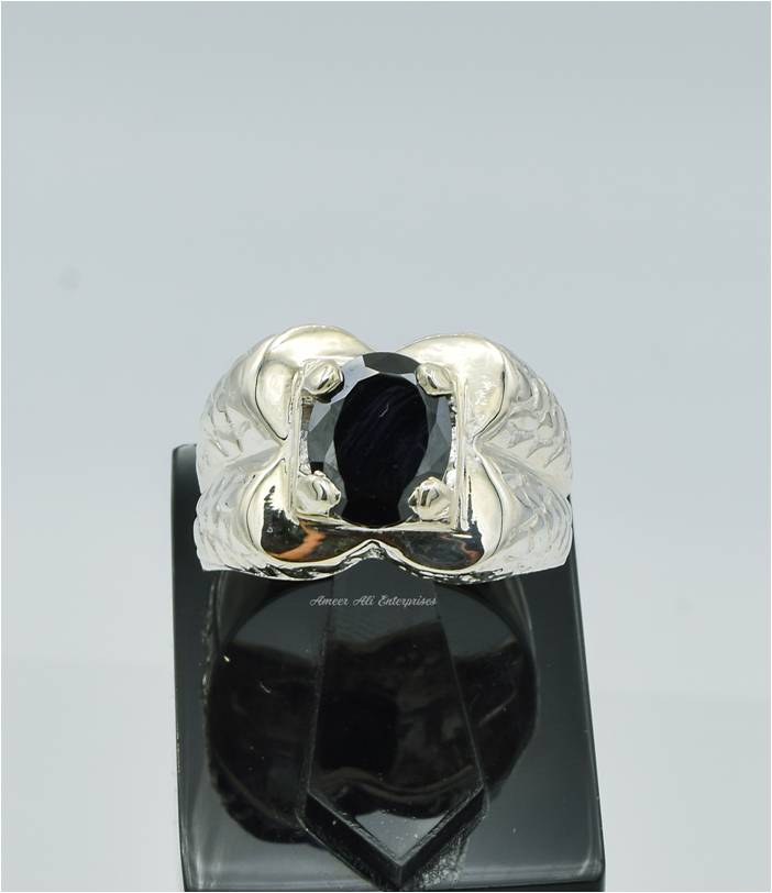 AAE 6252 Chandi Ring 925, Stone: Zircon
