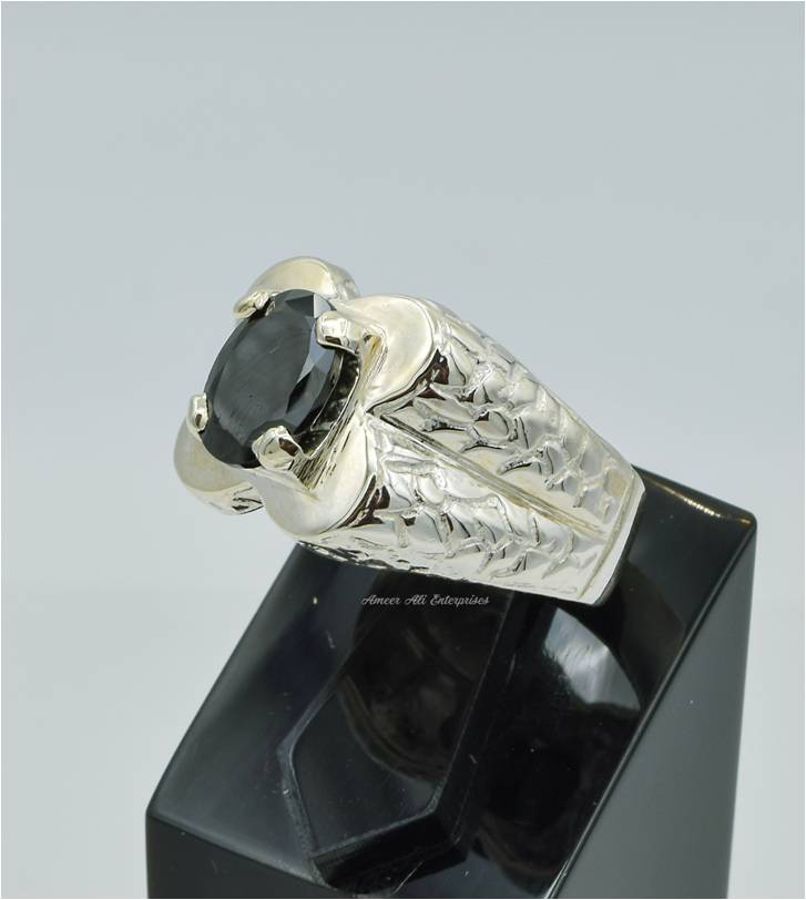 AAE 6252 Chandi Ring 925, Stone: Zircon
