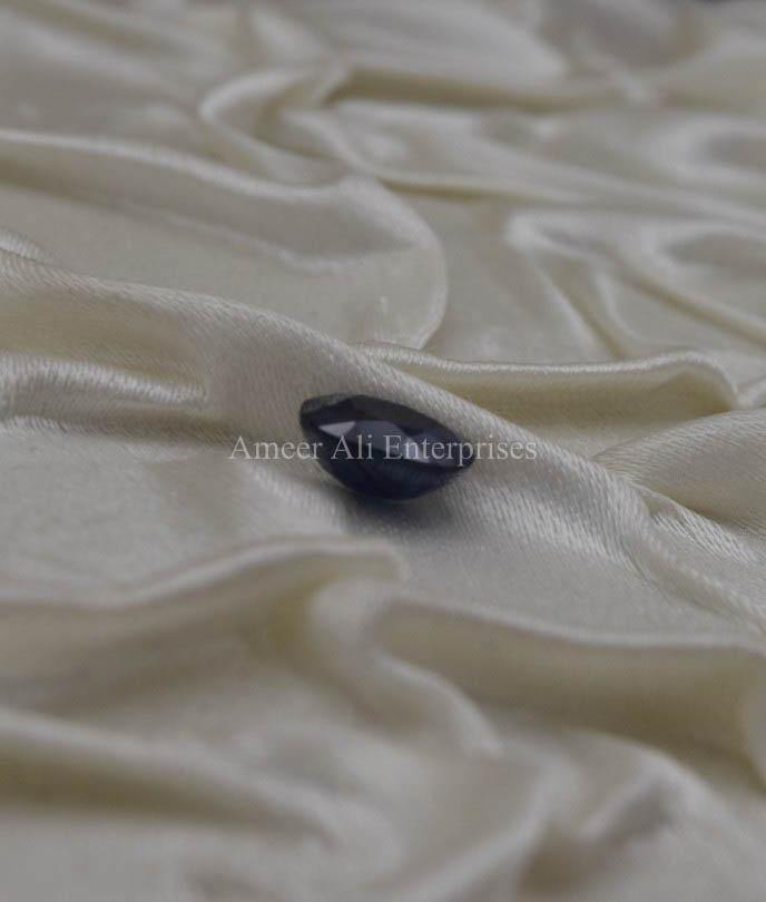 AAE 1340 Neelam (Blue Sapphire) Stone - AmeerAliEnterprises