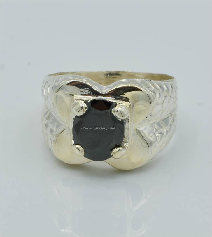 AAE 6252 Chandi Ring 925, Stone: Zircon