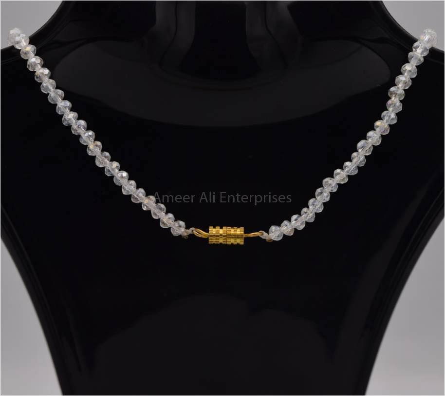 AAE 2547 Chandi Pendant 925, Stone: Zircon - AmeerAliEnterprises