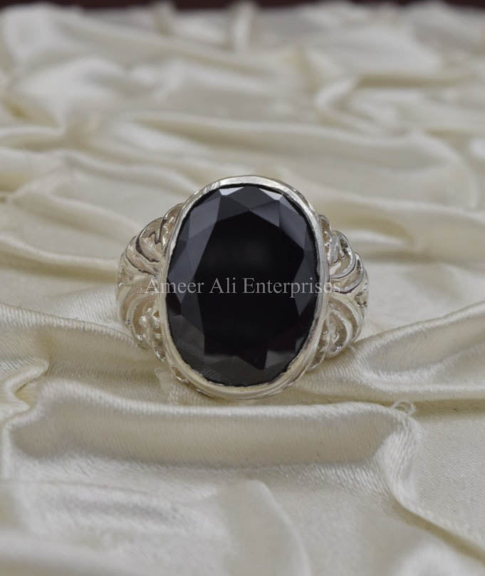 AAE 1895 Chandi Ring 925, Stone: Zircon