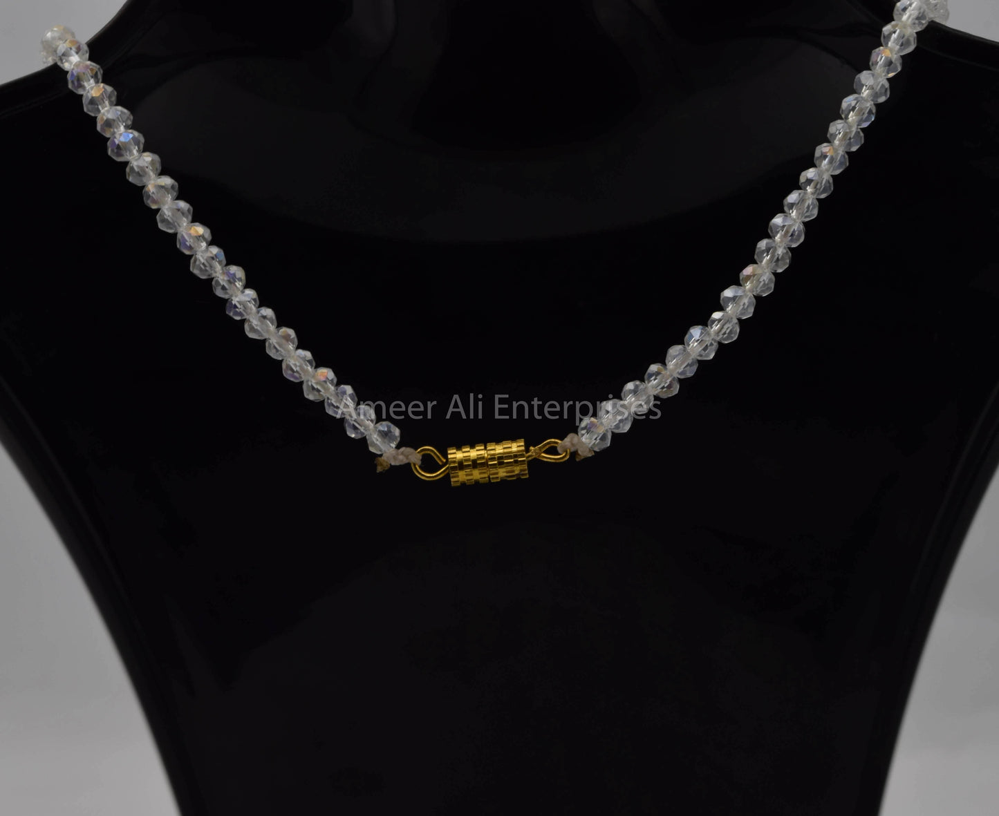 AAE 5730 Chandi Pendant 925, Stone: Sun Sitara - AmeerAliEnterprises