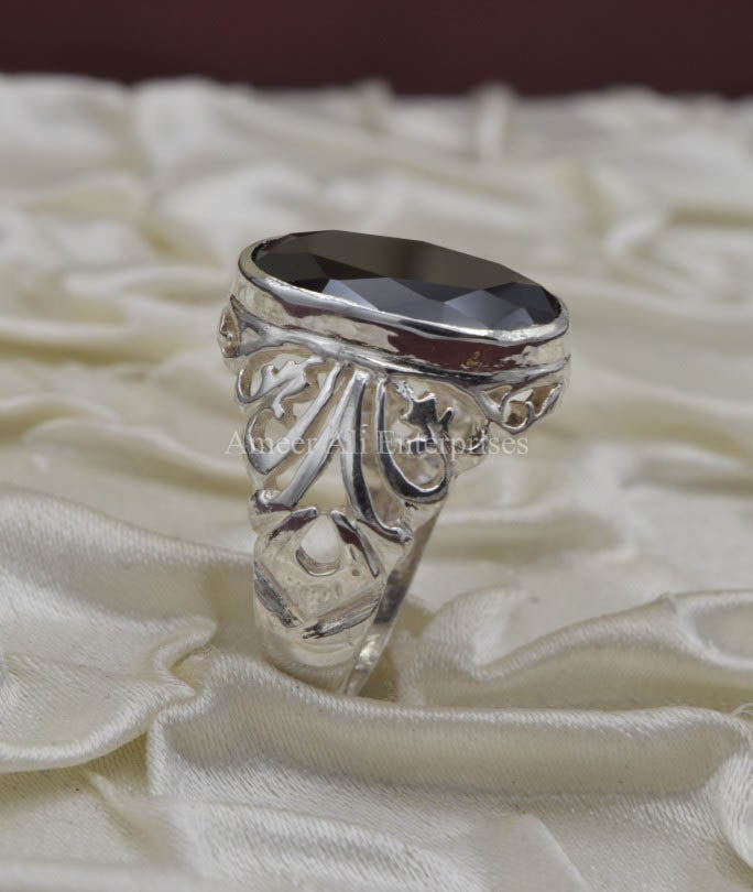 AAE 1895 Chandi Ring 925, Stone: Zircon