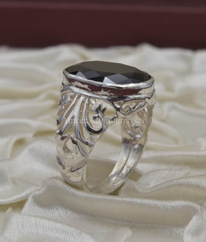 AAE 1895 Chandi Ring 925, Stone: Zircon