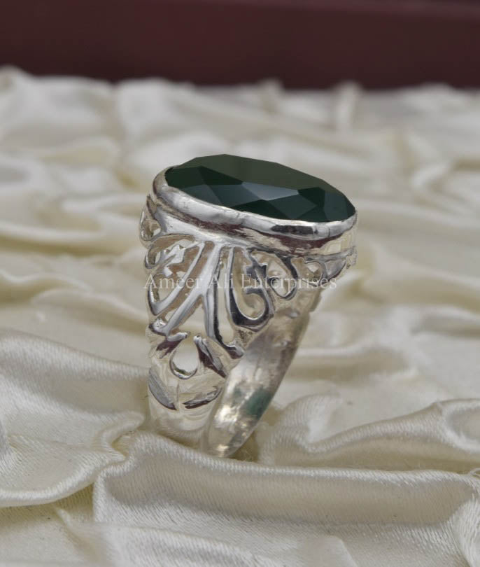 AAE 1896 Chandi Ring 925, Stone: Zircon