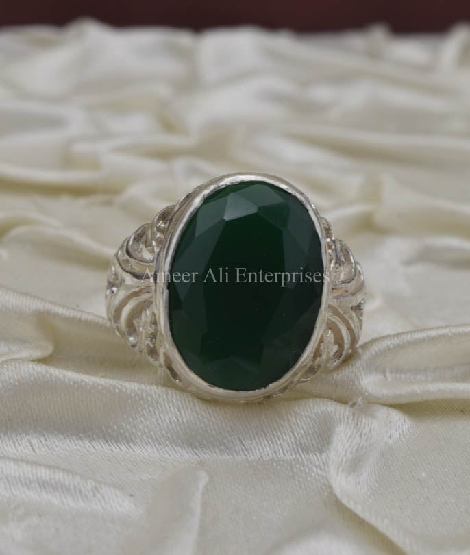 AAE 1896 Chandi Ring 925, Stone: Zircon