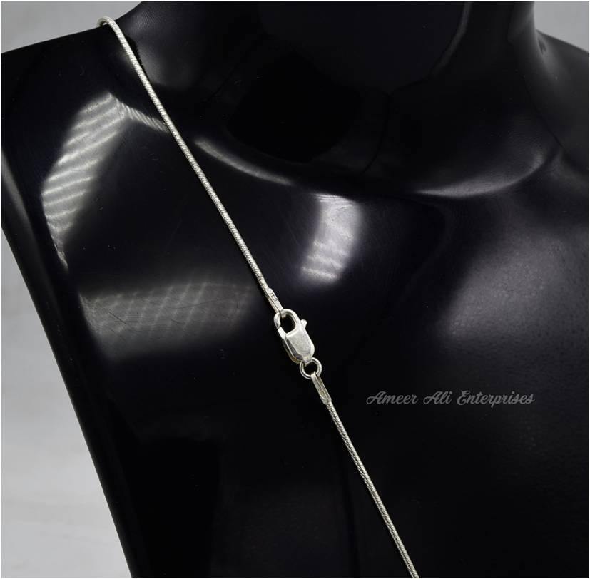 AAE 6505 (Islamic) Pendant 925 Silver - AmeerAliEnterprises