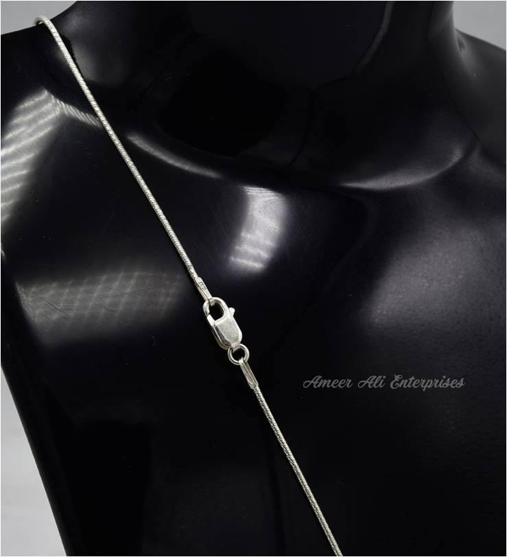 AAE 6506 (Islamic) Pendant 925 Silver - AmeerAliEnterprises