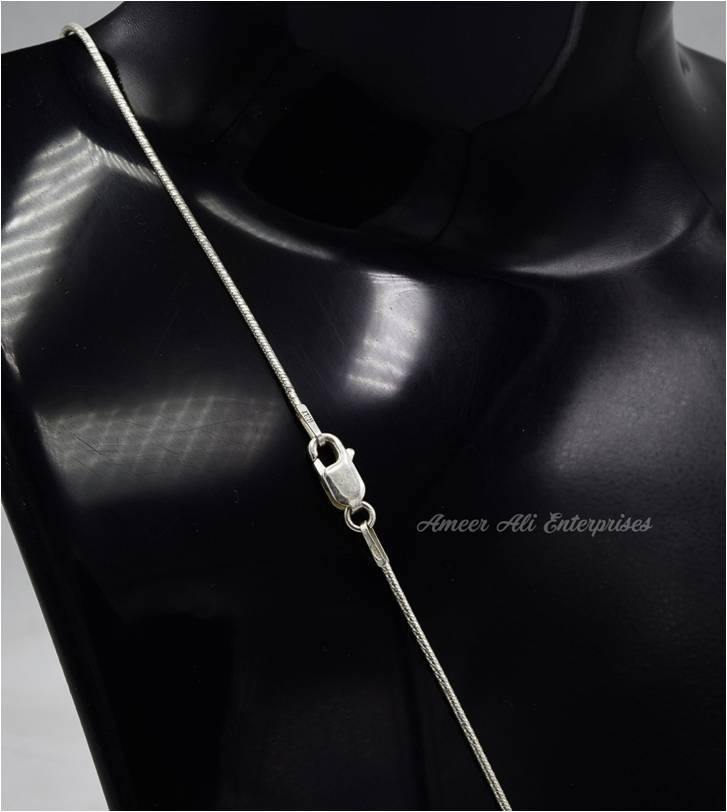 AAE 6507 (Islamic) Pendant 925 Silver - AmeerAliEnterprises