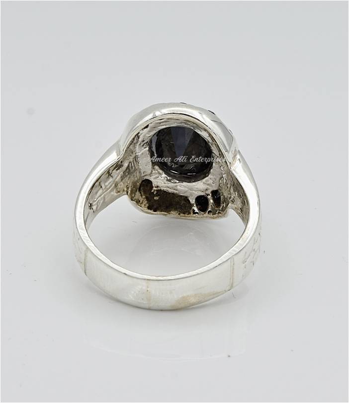 AAE 6681 Chandi Ring 925, Stone: Zircon