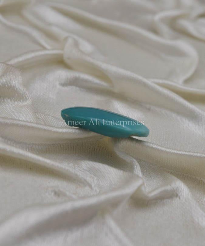 AAE 1312 Feroza (Turquoise) Stone - AmeerAliEnterprises